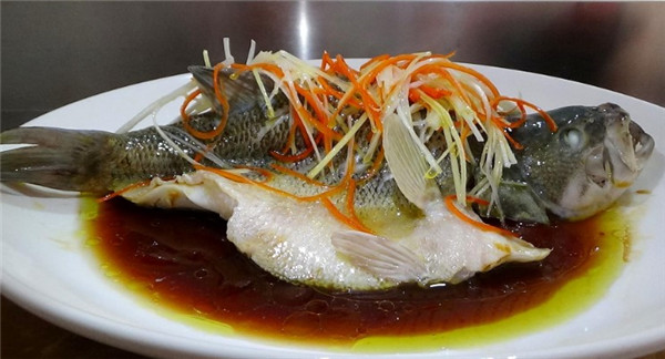 清蒸鱸魚的汁怎么調制