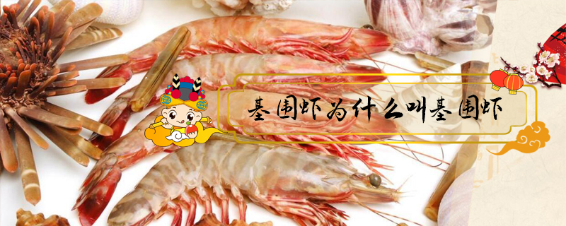 基圍蝦為什么叫基圍蝦