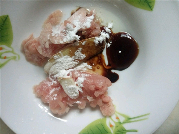 皮蛋瘦肉粥的正確做法