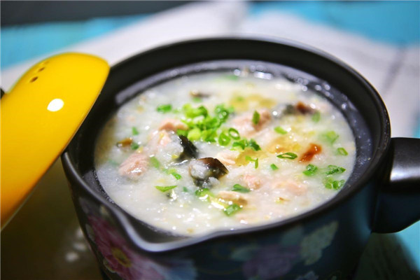 皮蛋瘦肉粥的正確做法